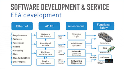 EEA development